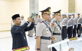 Polda Jateng Gelar Sertijab, 3 Kapolres Baru Lengkapi Rotasi Besar