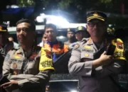 Polda Jateng Puji Keamanan Dan Ketertiban Saat Perayaan Tahun Baru