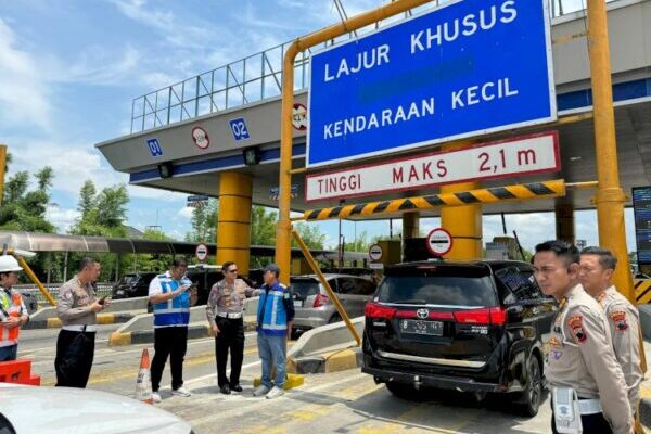 Strategi Polda Jateng untuk Menangani Puncak Mudik Libur Panjang dengan Efektif