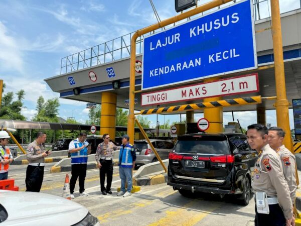 Polda Jateng Tingkatkan Patroli Untuk Libur Panjang Imlek