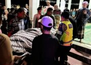 Polisi Aceh Hantarkan 5 Jenazah Korban Kecelakaan Hingga Rumah Duka