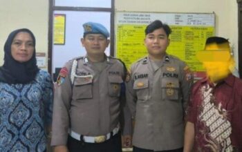 Polisi Amankan Kakek Lowokwaru Terkait Dugaan Pelecehan Anak