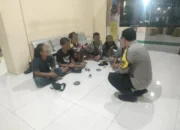 Polisi Ambil Tindakan Terhadap Anak Punk Di Kedungwuni Yang Diduga