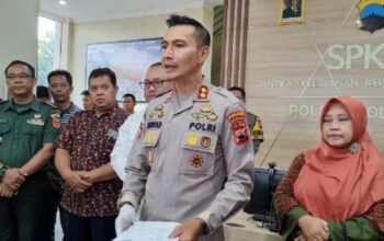 Polisi Bubarkan Tawuran Antarkelompok Di Karanganyar, Sajam Disita