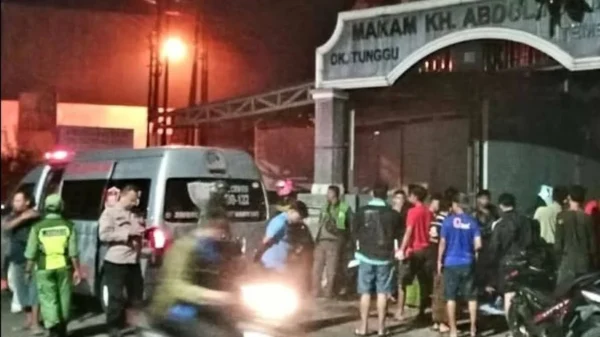 Polisi Buru Pelaku Bacok 3 Pemuda Di Tembalang Semarang