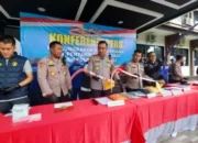 Polisi Identifikasi Tujuh Geng Aktif Di Boyolali, Diduga Dapat Dukungan