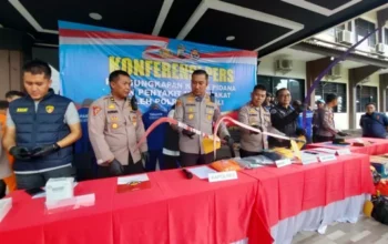 Polisi Identifikasi Tujuh Geng Aktif Di Boyolali, Diduga Dapat Dukungan