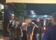 Polisi Ringkus Komplotan Begal Di Bojong Setelah Aksi Mereka Viral