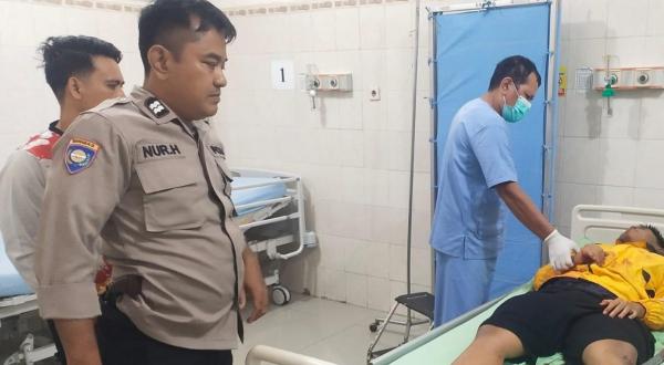 Polisi Tangani Kasus Tawuran Di Purbalingga, Evakuasi Pelajar Banyumas Yang