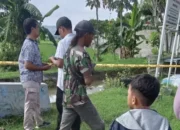 Polisi Tangkap Terduga Pelaku Pembunuhan Mayat Di Irigasi Sukoharjo