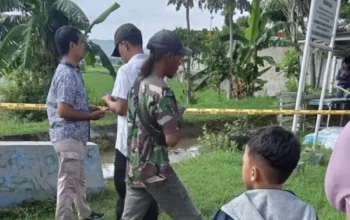 Polisi Tangkap Terduga Pelaku Pembunuhan Mayat Di Irigasi Sukoharjo