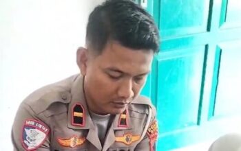 Polisi Teladan, Ipda Puguh Bangun Slb Demi Anak Disabilitas Di