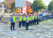 Polres Banjarnegara Berikan Pelayanan Pagi Hari, Fokus Pengaturan Lalu Lintas