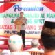 Polres Banjarnegara Kian Lengkap, Gedung Spkt Dan Masjid Al Makmur Resmi