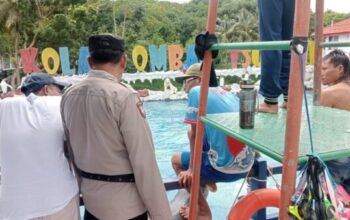 Polres Banjarnegara Siaga Tahun Baru Dengan Patroli Di Lokasi Wisata