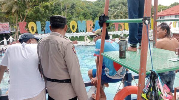 Polres Banjarnegara Siaga Tahun Baru Dengan Patroli Di Lokasi Wisata