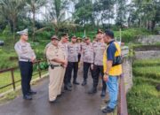 Polres Batang Imbau Keselamatan Wisatawan Saat Musim Hujan