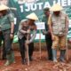 Polres Batang Kembangkan 100 Hektar Jagung Untuk Dukung Swasembada Pangan