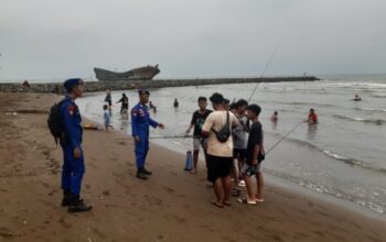 Polres Batang Pastikan Keamanan Objek Wisata Saat Libur Isra Miraj