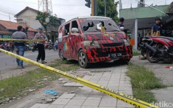 Polres Blora Amankan 19 Orang Terkait Kericuhan Pp Dan Grib