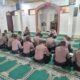 Polres Jembrana Gelar Binrohtal Untuk Bintara Remaja Di Masjid Baitul