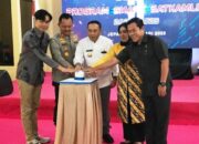 Polres Jepara Luncurkan Program Smart Satkampling Di 168 Desa Untuk