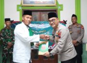 Polres Kebumen Gelar Program “subuh Keliling” Untuk Bangun Keharmonisan Dengan