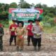 Polres Lamandau Gelar Penanaman Jagung Serentak, Wujudkan Asta Cita Program