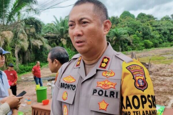 Polres Lamandau Sosialisasikan Tips Keamanan kepada Warga, Upaya Cegah Pencurian