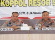 Polres Sragen Resmikan Gedung Baru Primkoppol Demi Pelayanan Koperasi Yang