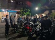 Polres Sukoharjo Lawan Balap Liar Dengan Pagar Sosial Dan Patroli