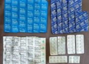 Polresta Banyumas Amankan Pelaku Kasus Obat Daftar G, Ini Rinciannya