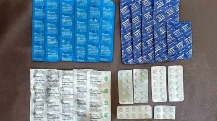 Polresta Banyumas Berhasil Bongkar Kasus Penyalahgunaan Obat Daftar G