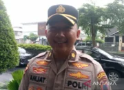 Polresta Banyumas Jamin Keamanan Penetapan Pasangan Calon Terpilih