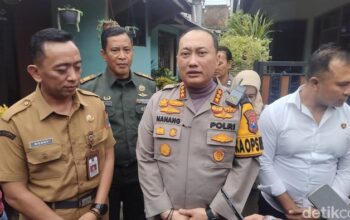 Polresta Malang Kota Berikan Pendampingan Psikologi Untuk Bocah Korban Asusila