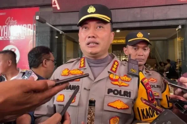 Korban Kekerasan Ketua RW? Hubungi Hotline Polresta Malang Kota!