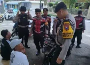 Polresta Malang Kota Perkuat Keamanan Dengan 347 Personel Power On