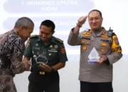 Polresta Malang Kota Runner Up Kinerja Satker Terbaik, Dipimpin Kapolresta Nanang