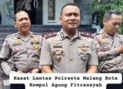 Polresta Malang Kota Dan Dishub Bersatu Perangi Parkir Liar, Kompol