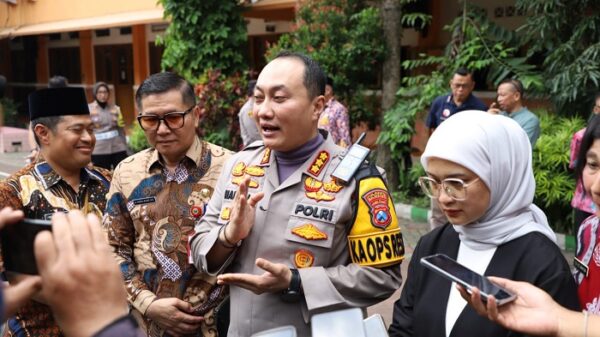 Polresta Malang Siapkan Langkah Hukum Tegas Bagi Predator Seksual Anak