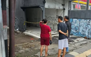 Polrestabes Semarang Amankan Pembunuh Gadis Jepara, Dipicu Sakit Hati