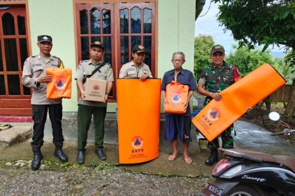 Bhabinkamtibmas Desa Yeh Sumbul: Hadir di Tengah Masyarakat, Wujudkan Polri yang Humanis