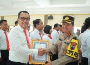 Prestasi Gemilang! Polisi Klaten Ungkap Kasus Cepat, Terima Penghargaan