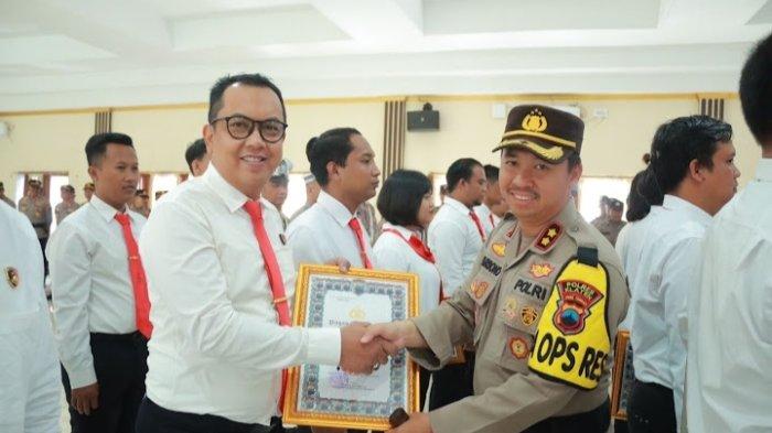 Ungkap Kasus dengan Cepat, Polisi Klaten Dapat Penghargaan Prestisius