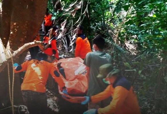 Warga Kudus Ditemukan Tewas Gantung Diri di Hutan Dekat Makam Keramat