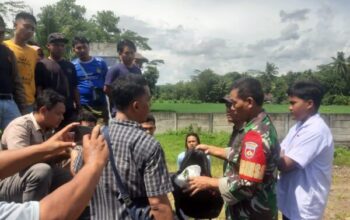 Pria Misterius Di Banyumas Tewas Diduga Tabrakkan Diri Ke Kereta