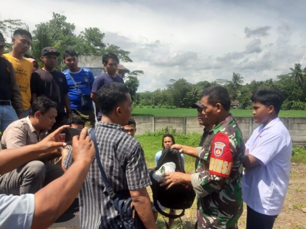 Pria Misterius Di Banyumas Tewas Diduga Tabrakkan Diri Ke Kereta