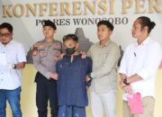 Pria Di Wonosobo Ditangkap, Polisi Sita 1,22 Gram Sabu