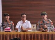 Program “jumat Curhat” Kapolres Jembrana Bahas Isu Keamanan Di Desa