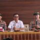 Program “jumat Curhat” Kapolres Jembrana Bahas Isu Keamanan Di Desa